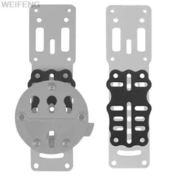 Funda táctica modular QLS para Glock 17 y SIG P226