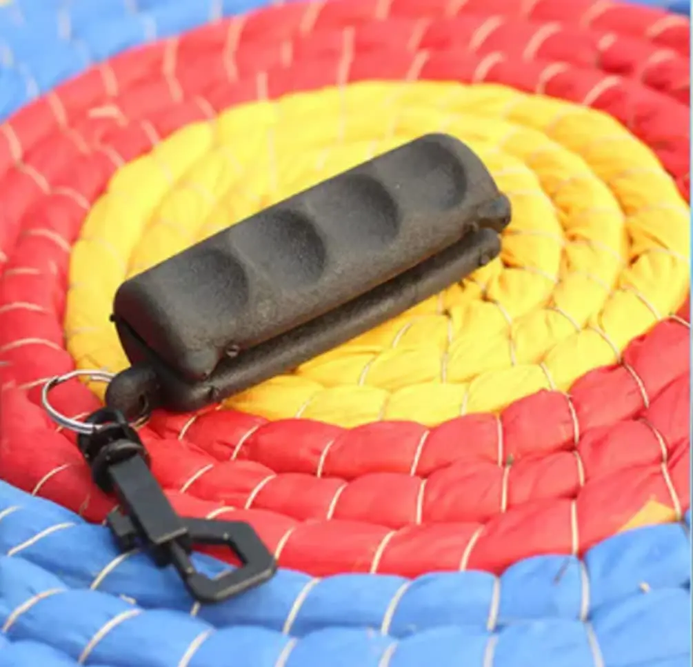 Extractor de flecha de tiro con arco, herramienta de agarre con Clip para cinturón, accesorios de tiro para caza al aire libre - imagen 3