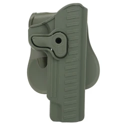 Funda táctica Colt 1911 MC extracción rápida giro 360º
