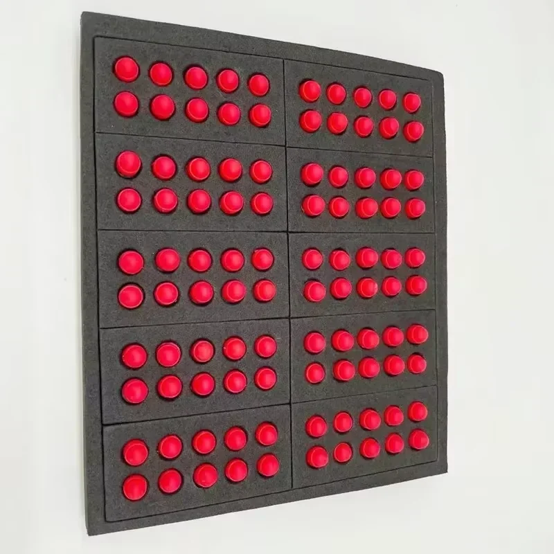 TISNERF Nueva bala suave para Paintballs/M1911/UPS/Pistola de juguete Desert Eagle - imagen 3