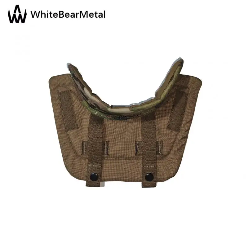 Protector cuello táctico camuflaje para chaleco GEN4 - imagen 3