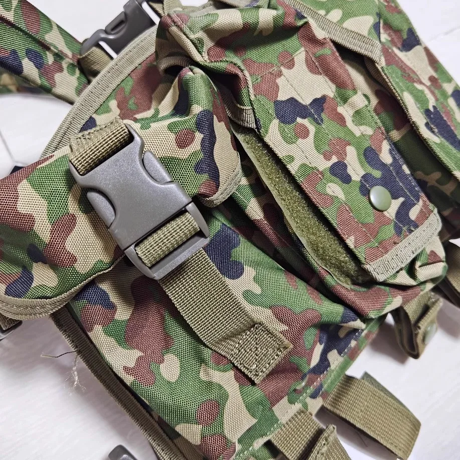 Pecho táctico al aire libre JGSDF Japón Spot colgante - imagen 2