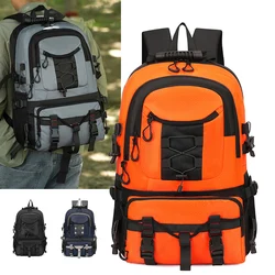 Mochila para escalada al aire libre, gran capacidad, senderismo, Camping, pesca, portátil, viaje, deportes, portátil, equipaje para ordenador portátil