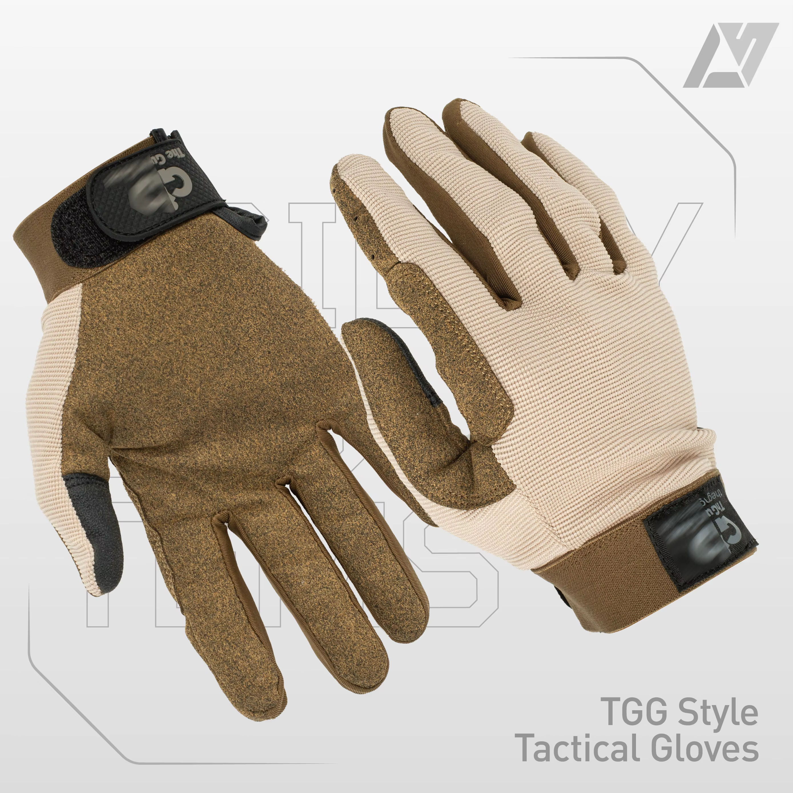 The Gun Glove Summer Edition Guantes tácticos verano pantalla táctil - imagen 5