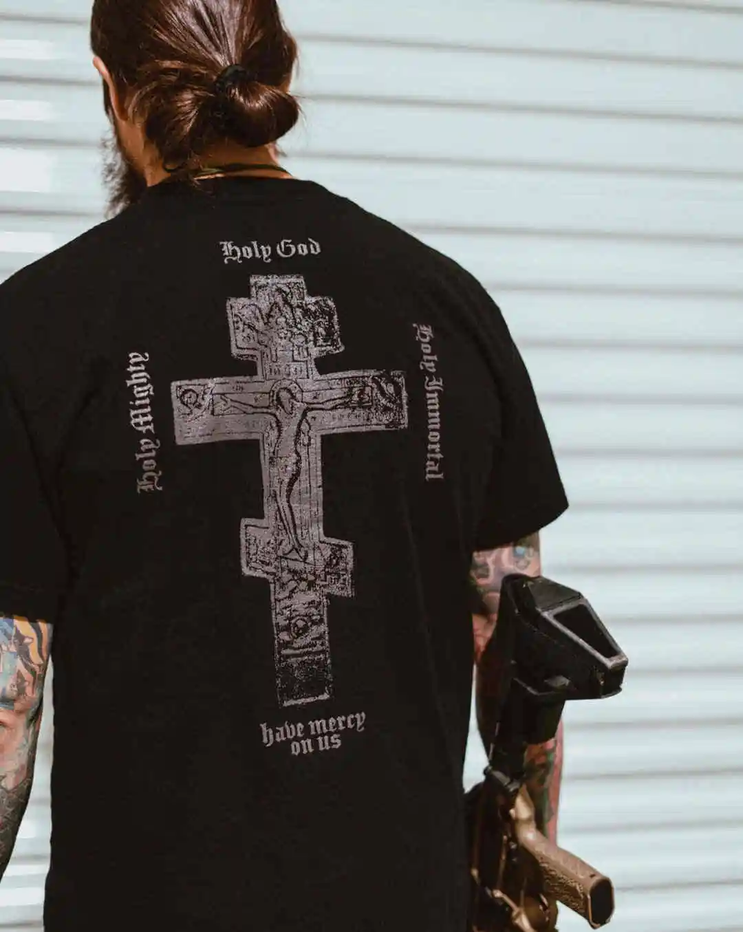 SC.IRREGULARS Manga corta