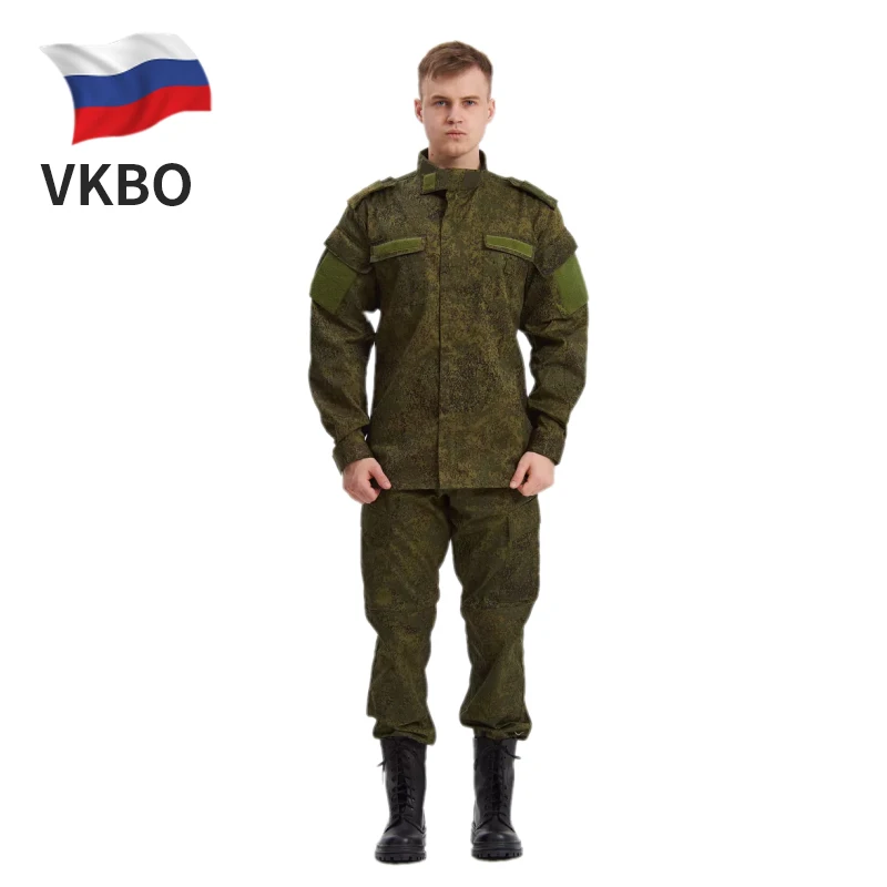 Conjunto de combate camuflaje Little Green Man VKBO4 verano - imagen 4