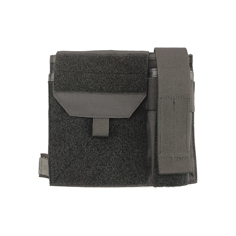 Chaleco táctico, bolsa para exteriores de alta resistencia, bolsa de gestión de mapas, bolsa Compatible con Molle, almacenamiento de equipos de gestión - imagen 2