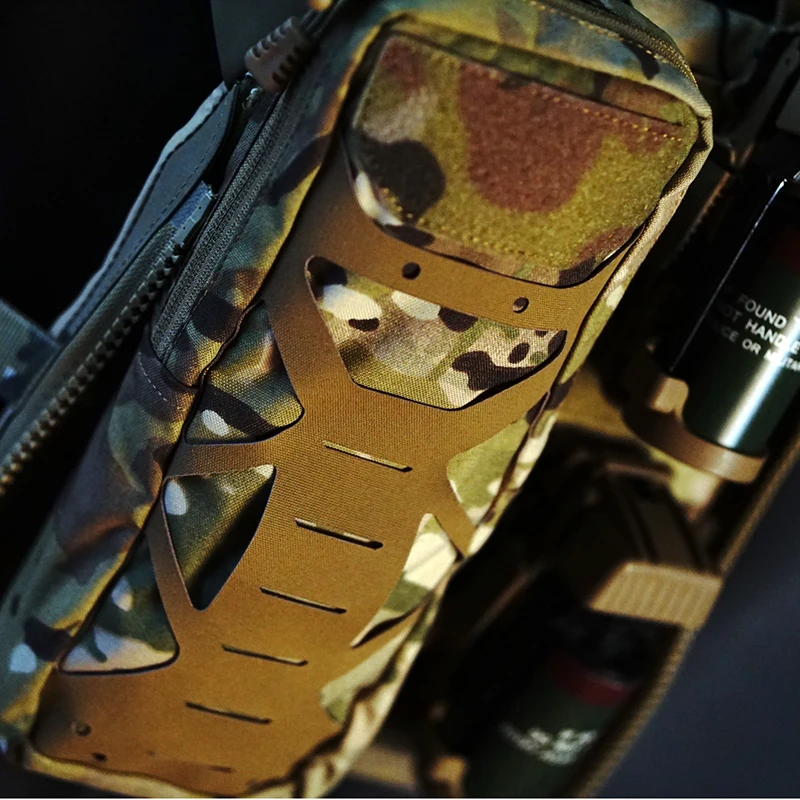 DMGear-bolsa táctica Molle, riñoneras para hombre, bolsa para teléfono móvil, accesorios de caza para acampar al aire libre - imagen 4