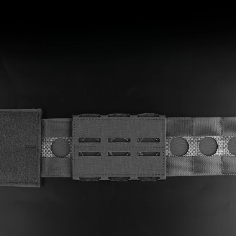 Panel de cubierta de cintura (OMP) con tres filas de equipo de reemplazo y desmontaje rápido compatible con MOLLE - imagen 2