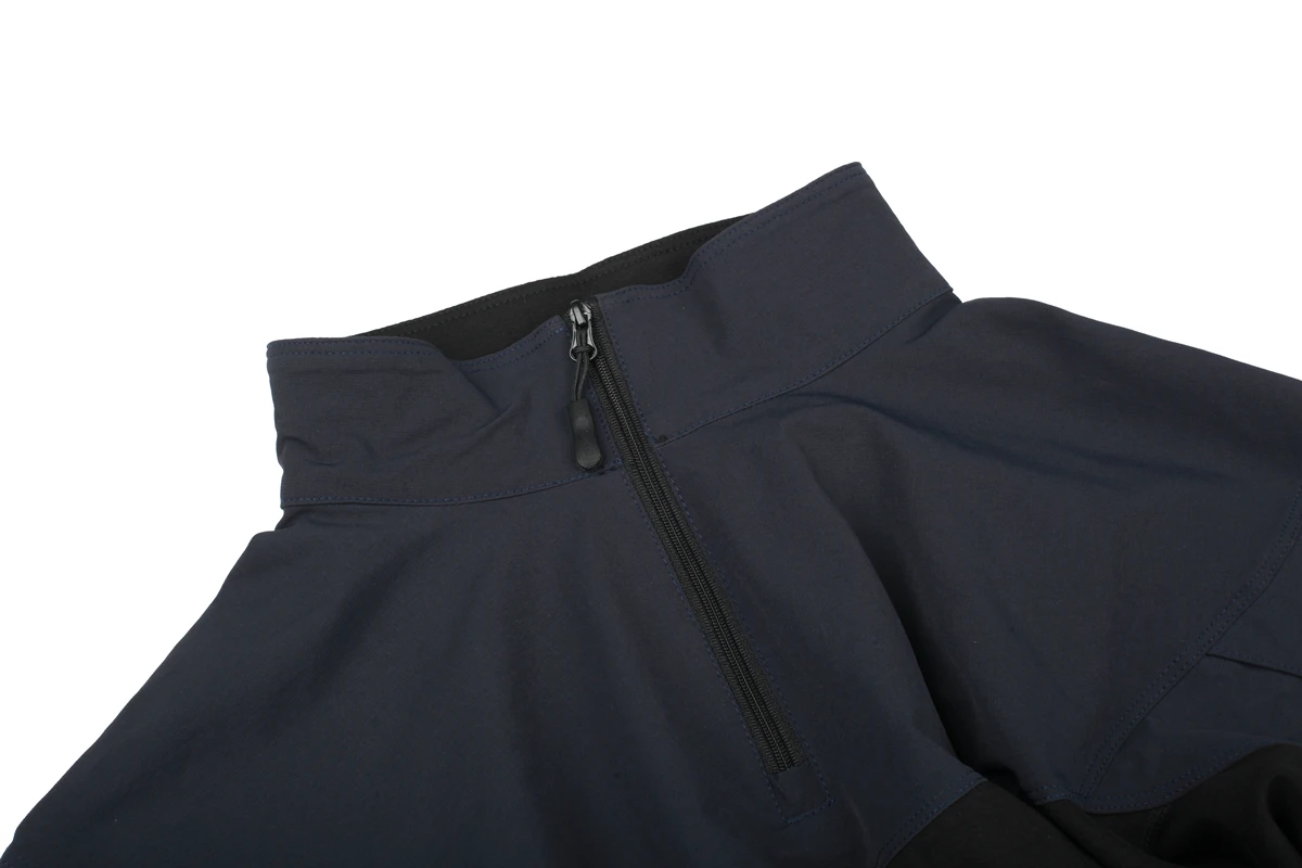 [TRN]BAC Black Ash Industrial de secado rápido, bombas de cuatro vías transpirables para primavera y otoño, ropa de rana de entrenamiento, ropa de entrenador - imagen 4