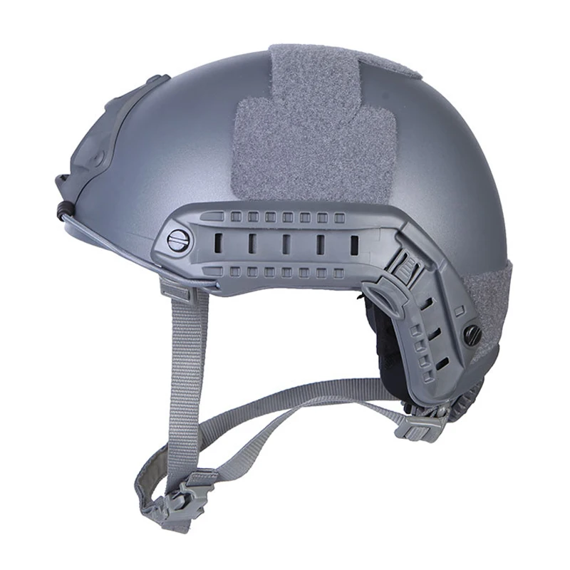 Emersongear casco rápido tipo MH casco protector de cabeza ajustable combate caza juego de guerra senderismo ciclismo casco ABS EM5658 - imagen 4