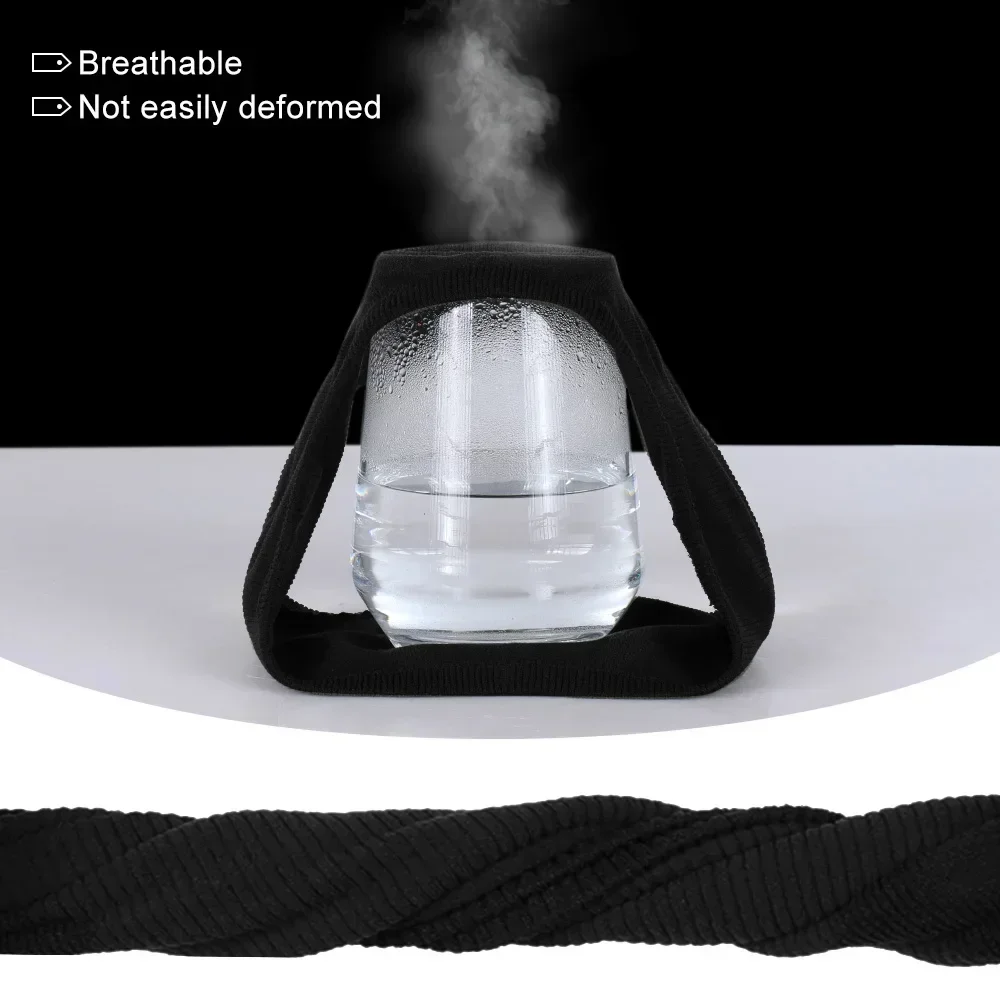 Mascarilla de cara de ciclista para hombre, Bandana transpirable, deportes, senderismo, Camping, correr, bicicleta, reutilizable, lavable, polaina para el cuello, bufanda suave - imagen 5