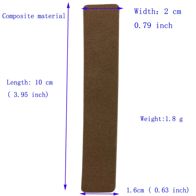 Estabilizador de extremidades de arco recurvo para tiro con arco, amortiguador de cuerda, silenciador, accesorios de tiro de caza, 2 uds. - imagen 3
