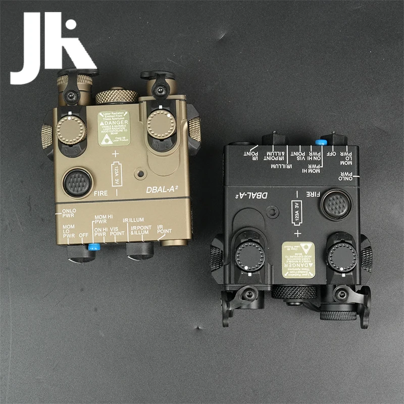 SOTAC-láser táctico DbalA2 verde, láser IR + iluminación IR, accesorios de puntería, riel adecuado de 21mm, equipo de caza al aire libre - imagen 5