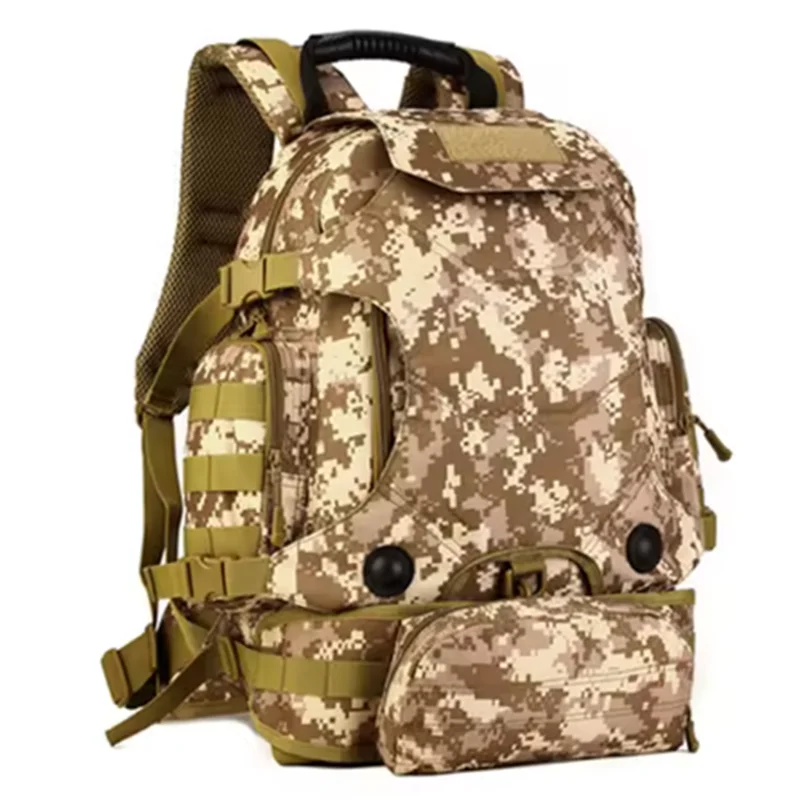 Mochila multifuncional al aire libre de la mochila de la ciudad del ciclismo de la mochila 40L Mochila multifuncional - imagen 2