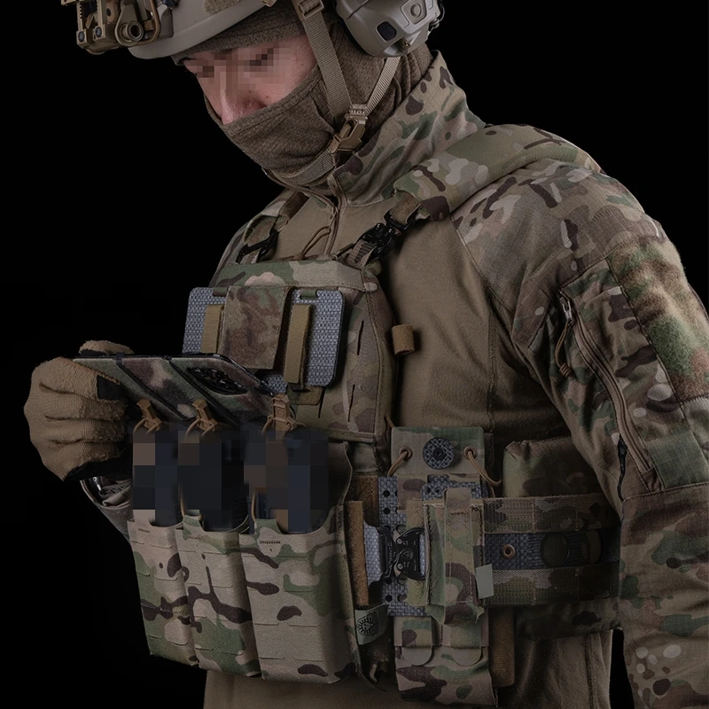 MOLLE-funda plegable ligera para teléfono móvil, soporte ajustable para IPHONE 15 PRO MAX IPHONE 15 Series - imagen 2