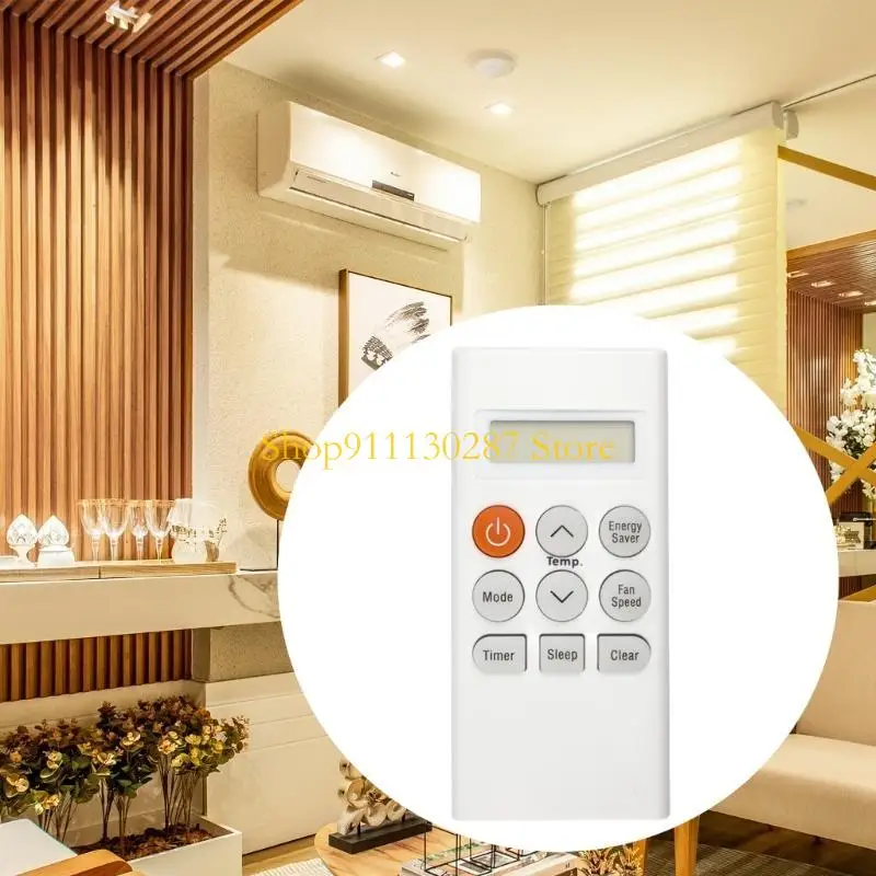 Mando a distancia repuesto para aire acondicionado J1HC para AKB73598009