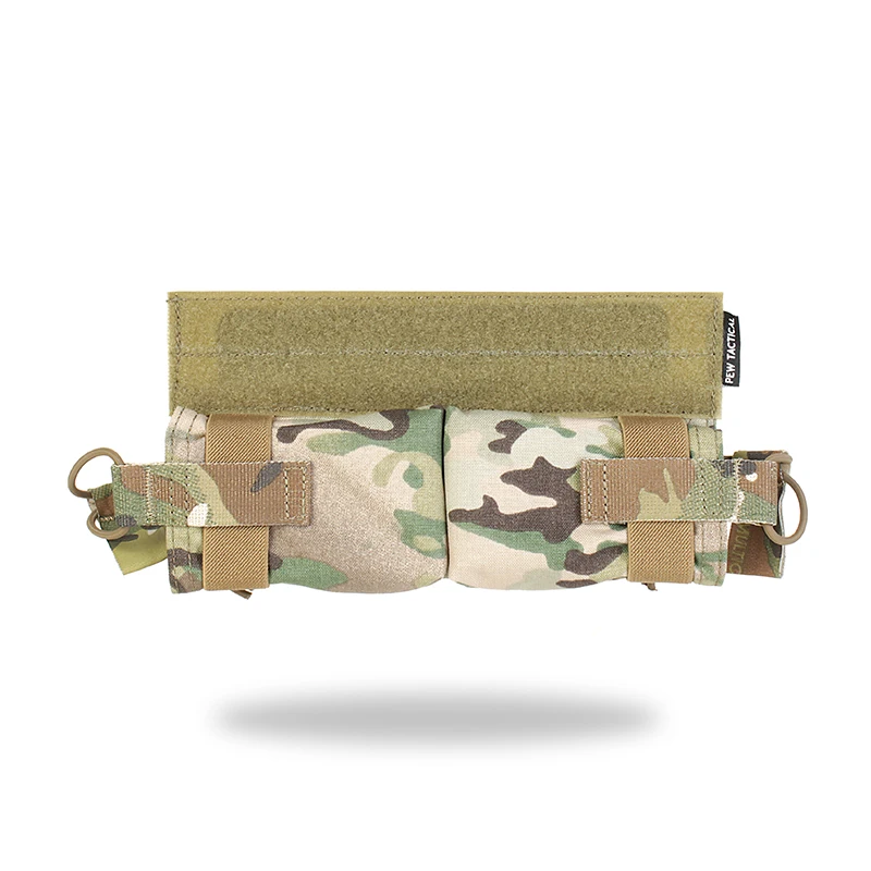 PEW TACTICAL CP STYLE LATERAL-PULL MAG POUCH 5.56 Airsoft UA23 - imagen 5