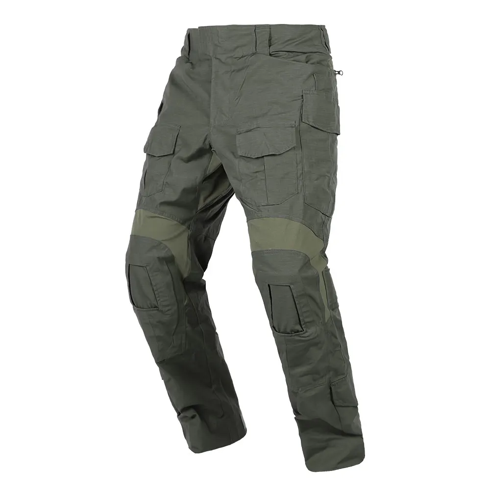Emersongear G3 Pantalones extendidos de combate táctico Pantalones cargo de servicio para hombre Versión larga. Caza Senderismo Entrenamiento Camping RG 34W 32IN - imagen 2