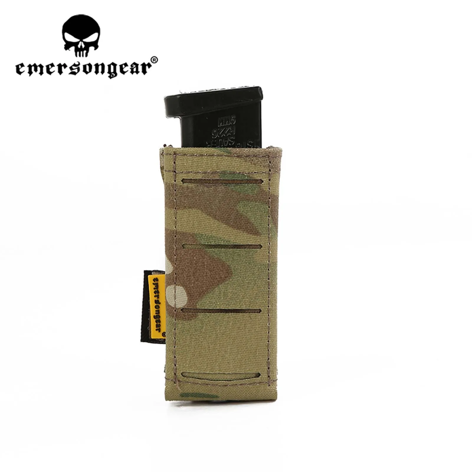 Emersongear táctico LCS pistola revista bolsa bolsa Mag Panel Airsoft caza al aire libre tiro EM6380