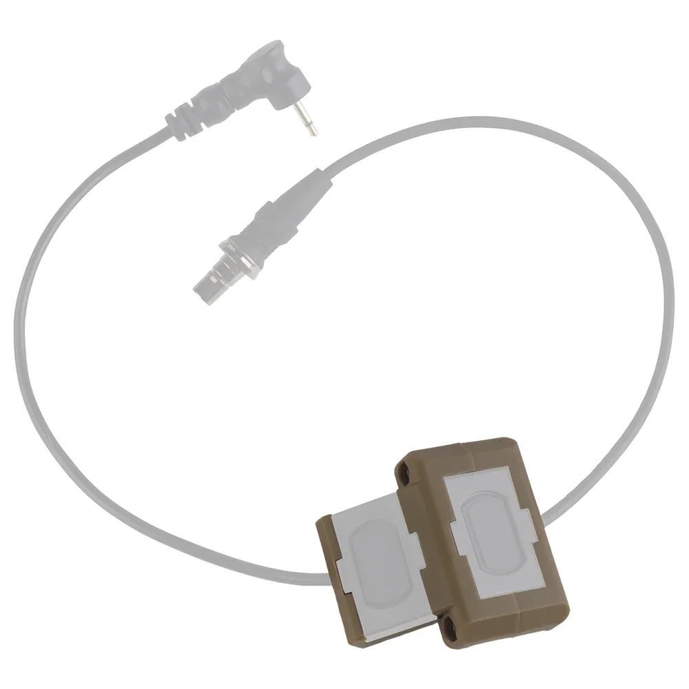 Interruptor de cable MOD Base doble ((ángulo de 45 grados) Accesorios tácticos de caza - imagen 2