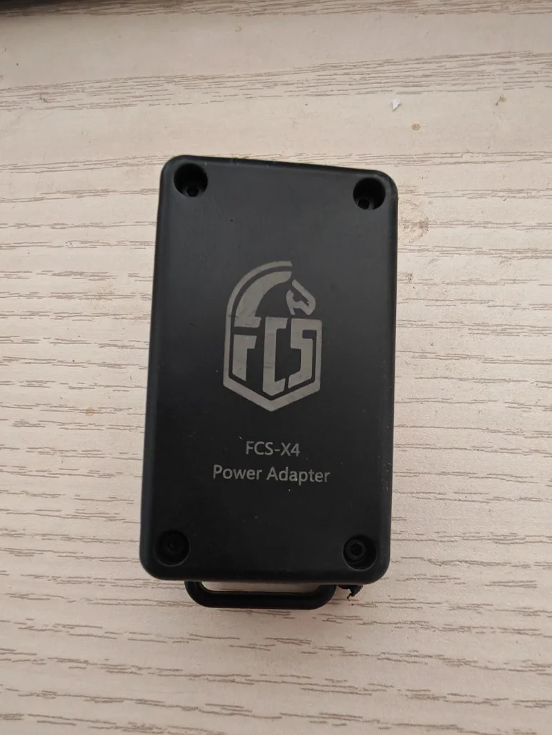 Adaptador de corriente de caja de respaldo de batería FCS X8 BB 2590 - imagen 2