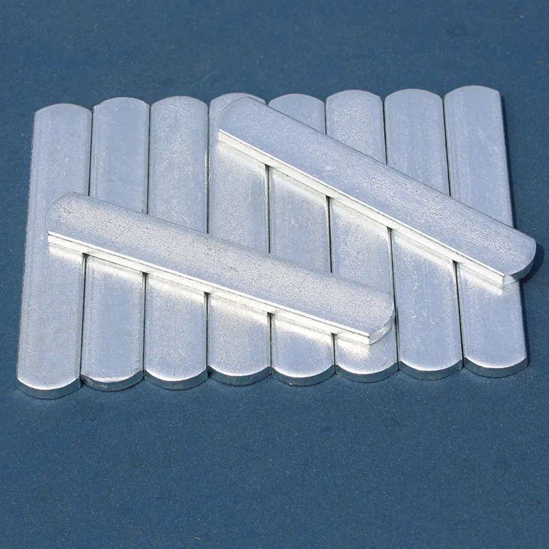 Las barras de acero inoxidable son adecuadas para chalecos de soporte de peso, Leggings, sacos de arena de mano, accesorios de equipo de entrenamiento deportivo - imagen 2