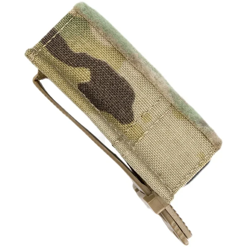Bolsa táctica para revistas con sistema 5,56, Clip para munición Airsoft, bolsa Mag, soporte para equipo al aire libre, accesorios de bolsillo - imagen 5