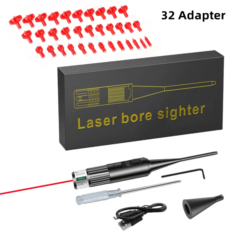 Red Laser