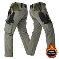 pantalón gris