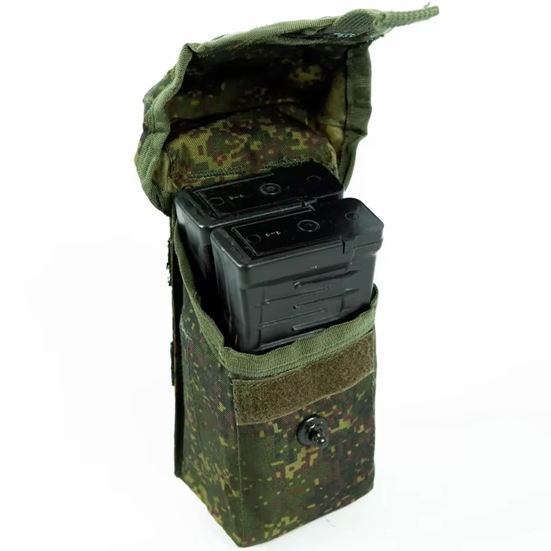 Bolsa MOLLE impermeable VSS AC para revistas – Almacén táctico - imagen 5