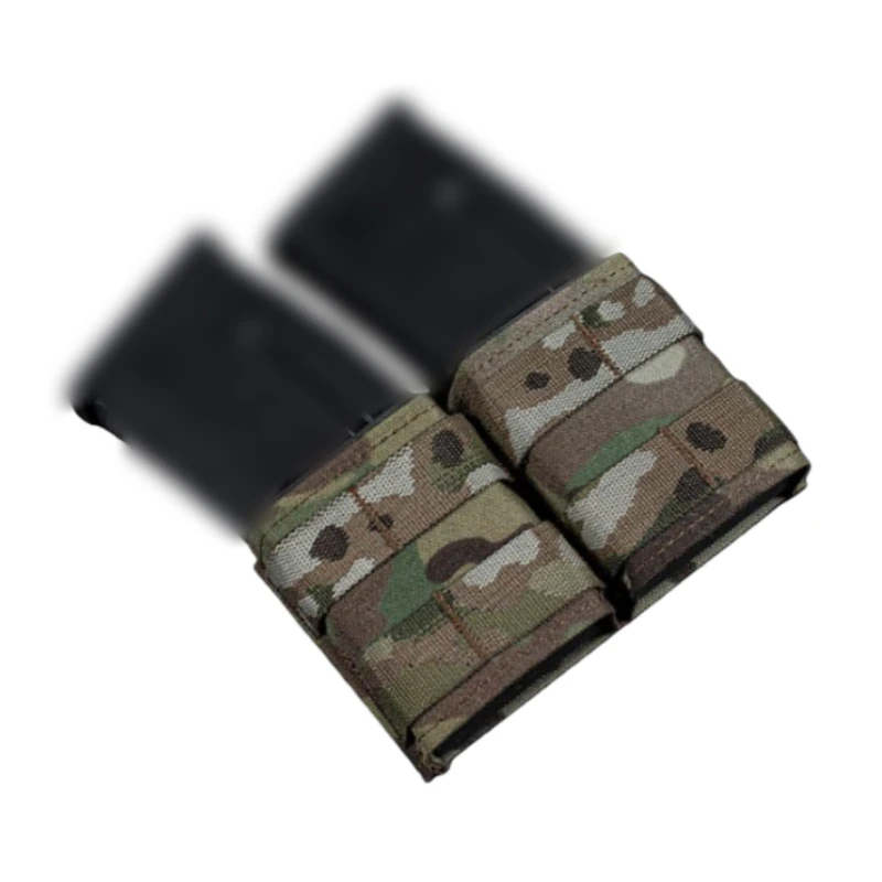 Paquete de accesorios para sistema MOLLE de caza al aire libre, paquete de funciones duales 5,56 (corto) - imagen 4