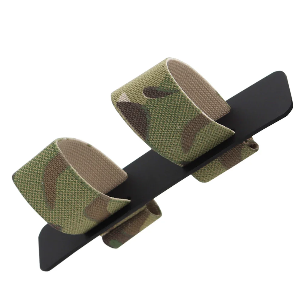 Soporte táctico para torniquete, correa de fijación MOLLE, lazo elástico TQ, bolsa de administración, Kit de Trauma, accesorios de caza - imagen 3