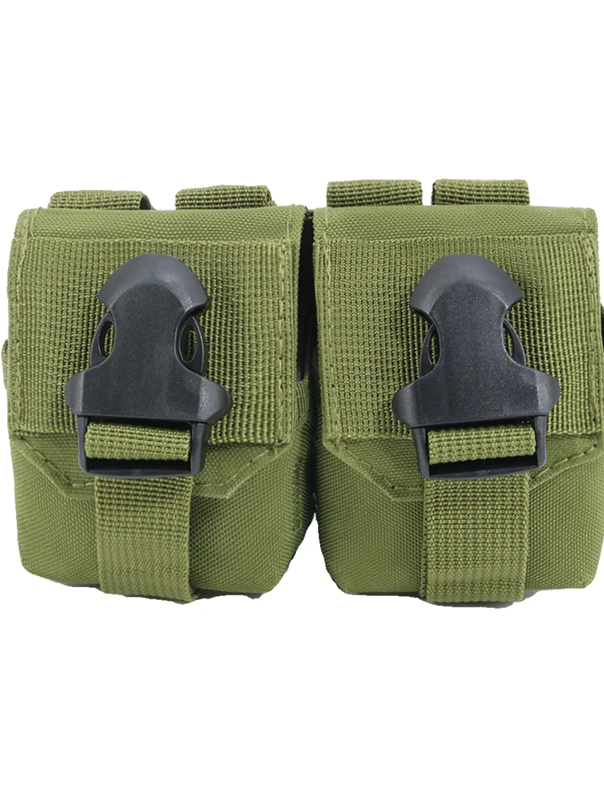 Kit táctico redondo Dual, accesorio de almacenamiento, modelo de Granada Dual - imagen 5