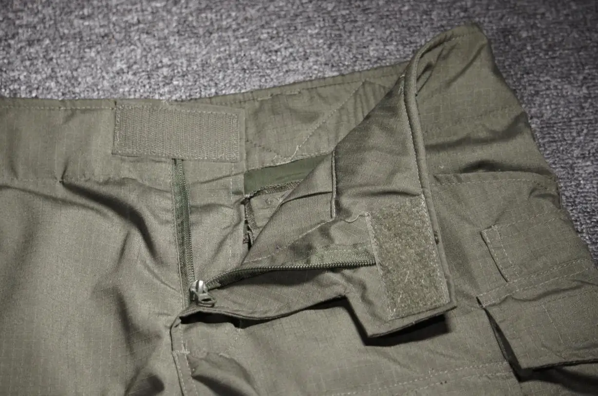 Pantalones de rana verde de caballería GEN3 para deportes al aire libre + rodilleras - imagen 4