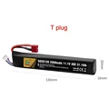 1Pcs battery