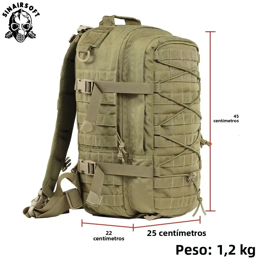 Mochila Militar - imagen 2