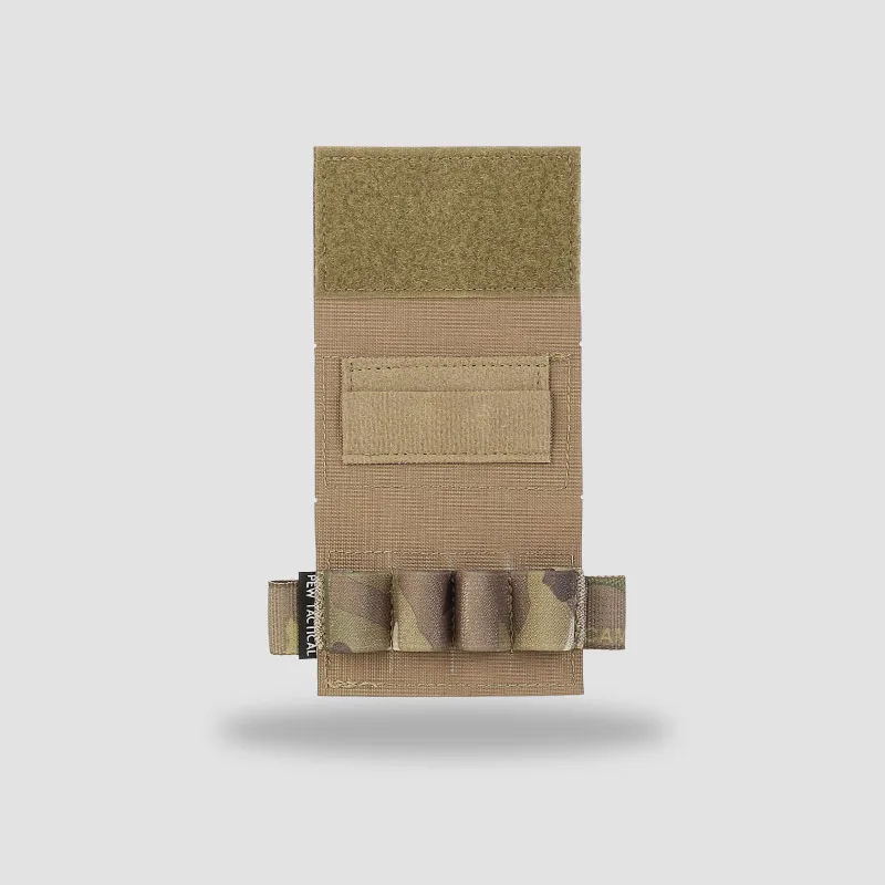 Paquete de batería para casco, bolsa táctica para batería de casco deportivo para caza al aire libre CR2 CAR123A - imagen 4