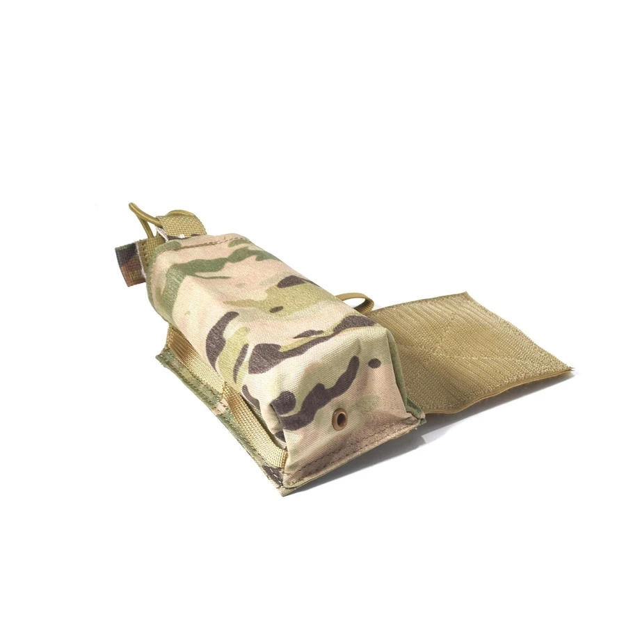 Chaleco táctico para Airsoft al aire libre, bolsa de Radio para SS MK3/MK4, bolsa de Radio, accesorio interior, 1 par - imagen 4