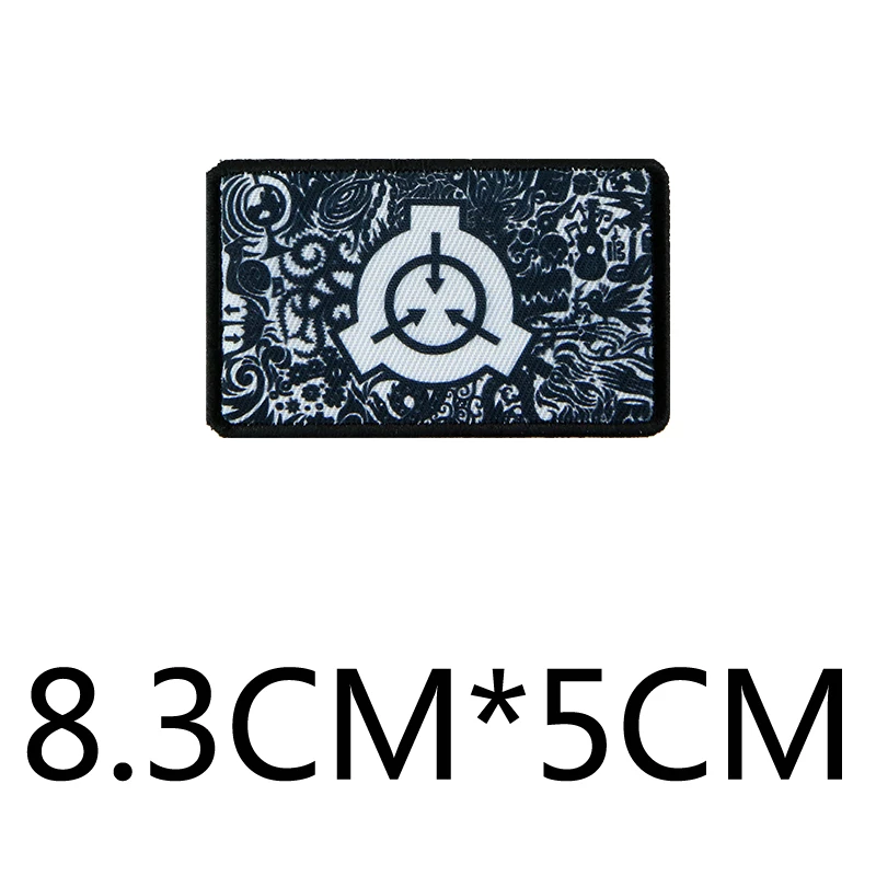 SCP Patch