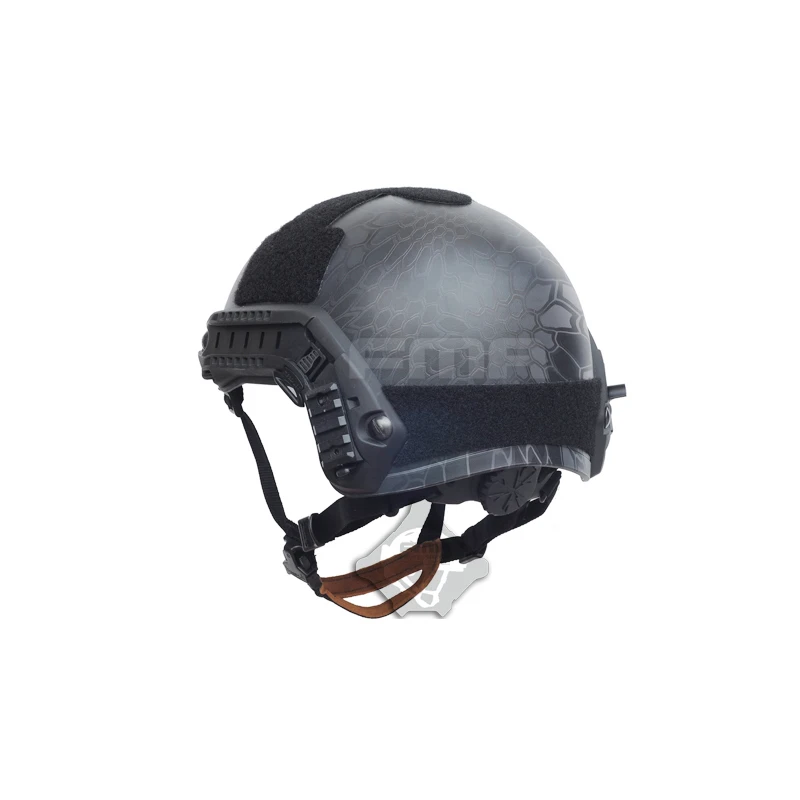 FMA TYPHON – Casco táctico para caza y deportes al aire libre - imagen 5