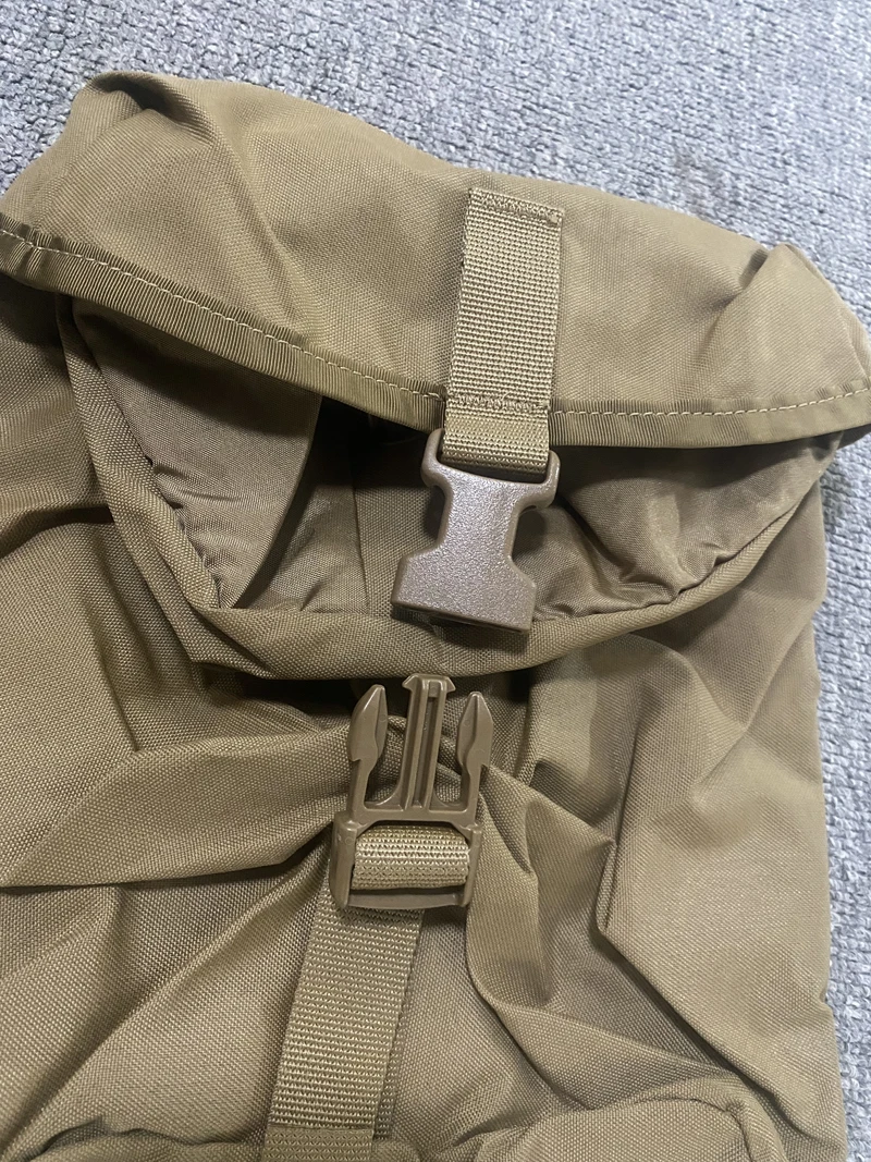 Mochila militar FILBE, bolsa de almacenamiento táctica multifuncional para exteriores, ventilador militar, bolsa de accesorios MOLLE, bolsa colgante para botella de agua - imagen 5