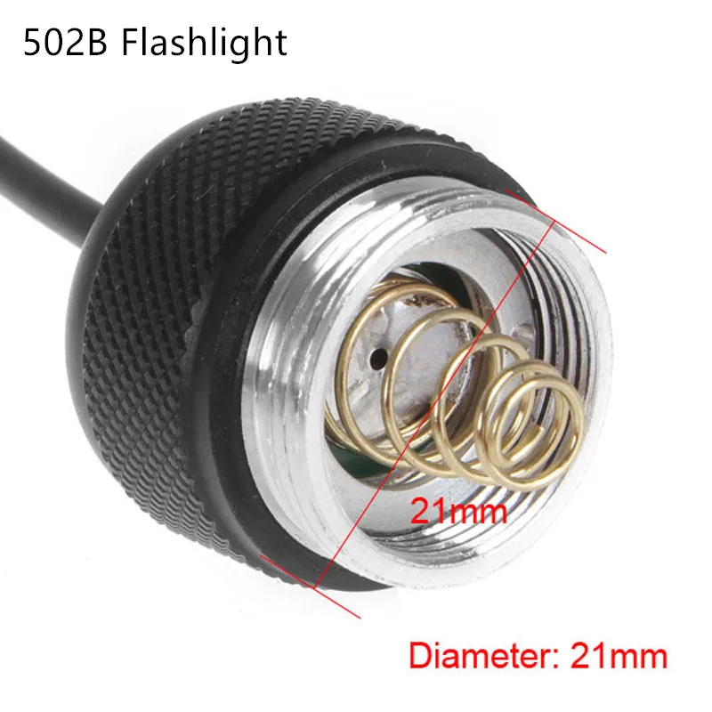 502B Flashlight