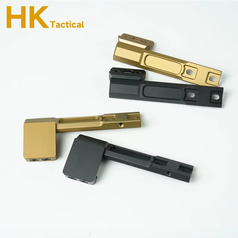 Soporte offset 45° linterna M300/M600 – M-LOK y Picatinny - imagen 5