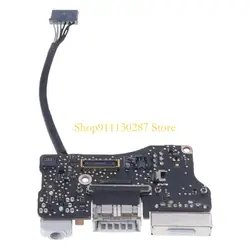 Placa USB J1HC I/O para modelos Air A1466 13 pulgadas 2012 a 2017 Proceso instalación simple y resistente