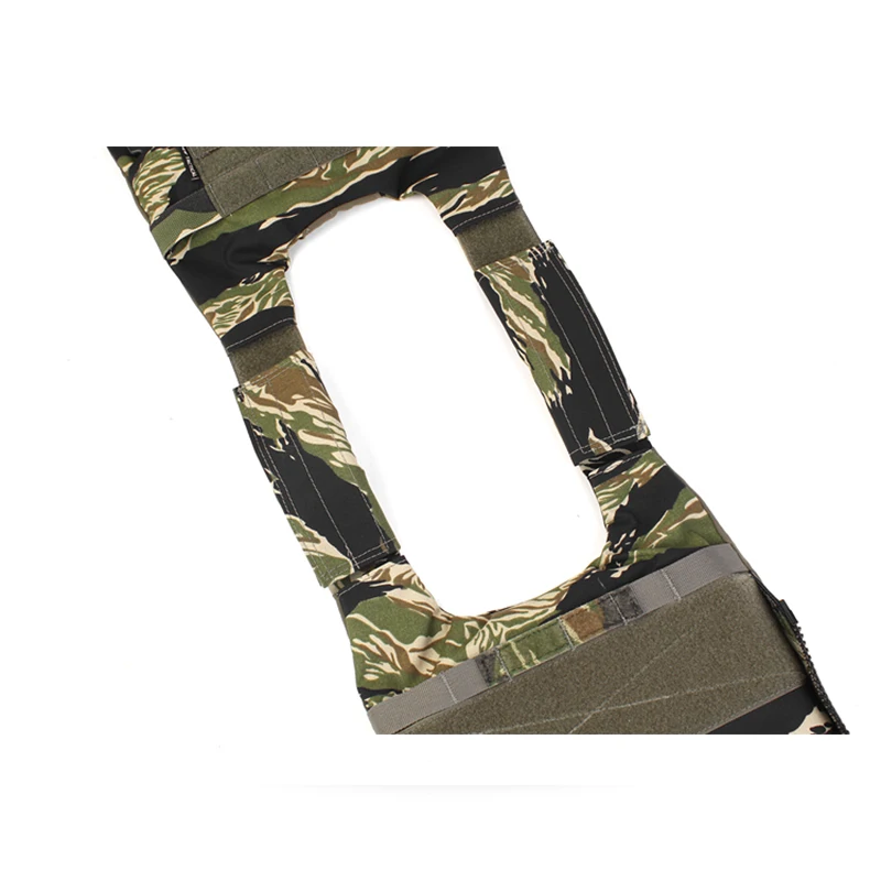 Chaleco táctico PEW TACTICAL SS LV119, conjunto de hombreras universales, cubierta de correa portadora de placa UA94 - imagen 5