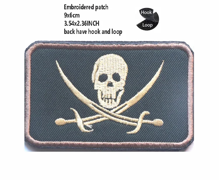 hook Loop patch 1