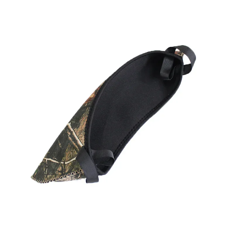 Cubierta para escopeta al aire libre, funda protectora para lente de pistola resistente a los arañazos de alta elasticidad, funda antipolvo, bolsa impermeable - imagen 5