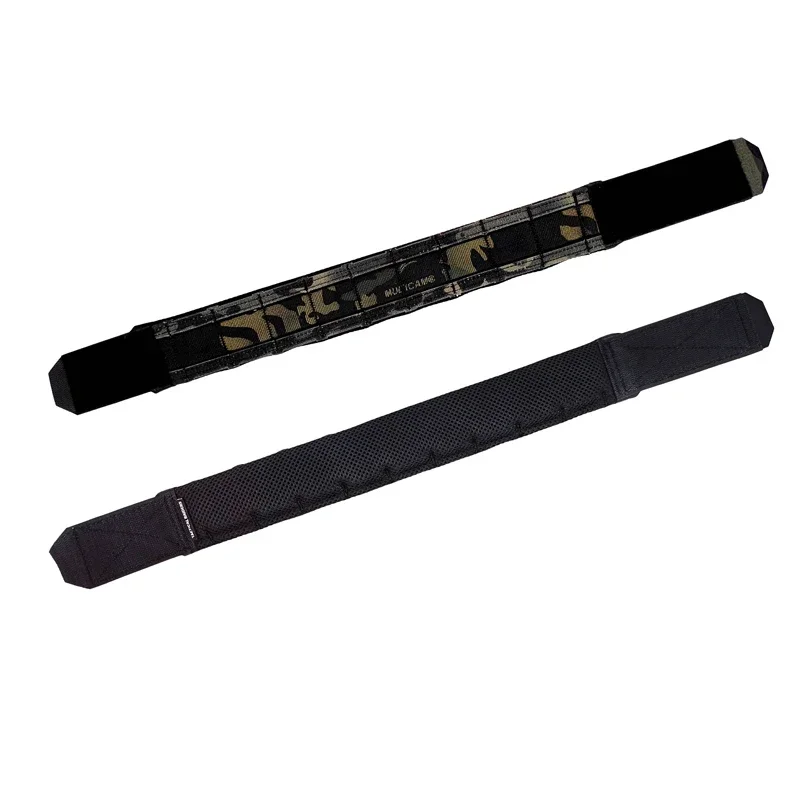 Cubierta de faja táctica, chaleco Airsoft, accesorios portadores de placa, Kit de sistema Molle de liberación rápida, equipo de cubierta de cintura - imagen 2