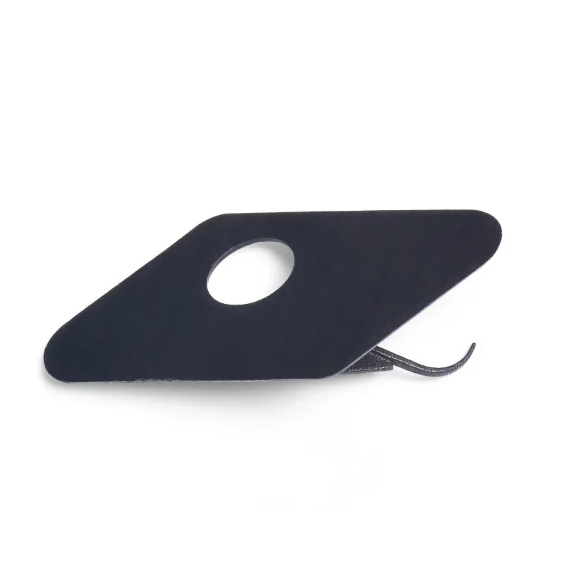 Juego de soportes de flecha de Tiro con Arco recurvo, soporte de flecha adhesivo de plástico, arco derecho/izquierdo, accesorios de caza, 6 unidades - imagen 5